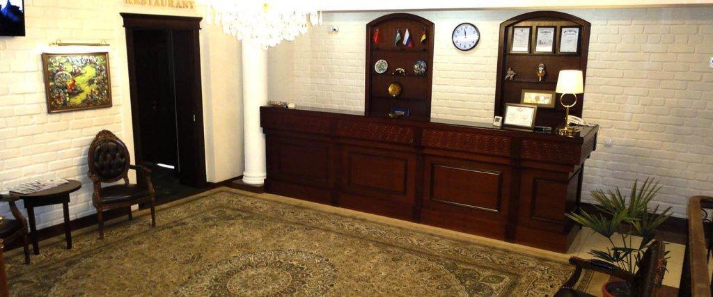 Arien Plaza Hotel Tachkent Extérieur photo