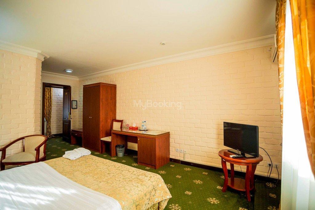 Arien Plaza Hotel Tachkent Extérieur photo